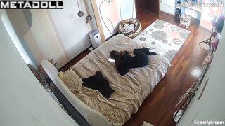 Young couple enjoying cunni - he loves it more than sex