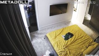 She was drunk and that's why she slept with him, look