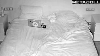 Sexy cutie successfully tries out a new vibrator, getting a gorgeous orgasm