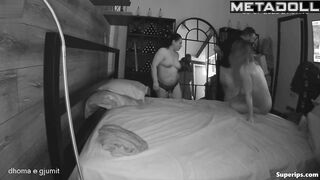 Old farts decided to try threesome (they are drunk)