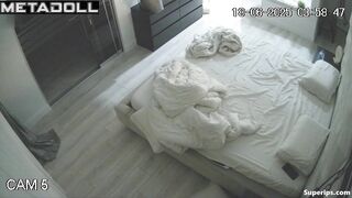 Wife and husband enjoying romantic night right now
