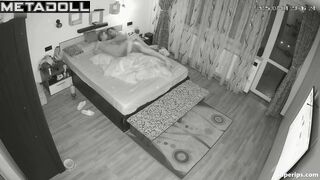 He was too lazy to fuck her so he just made handjob
