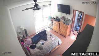 Solo scenes with chubby masturbating babe, she loves hardcore porn