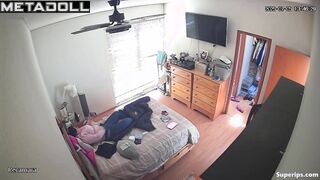  Hidden Cam Masturbation