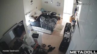 Cozy home made sex video for your pleasure - you will like this couple