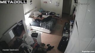 Cozy home made sex video for your pleasure - you will like this couple