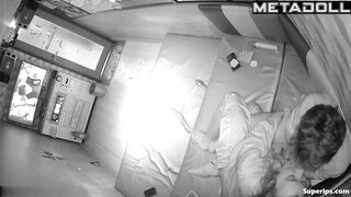 He wanted to fuck her right at the locker room (people around heard it)