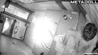 He wanted to fuck her right at the locker room (people around heard it)