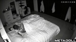 This man is her type - he fucks her tight pussy as hard as she wants