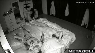 This man is her type - he fucks her tight pussy as hard as she wants