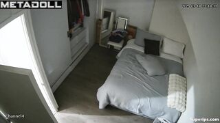 This couple fucks so hard without knowing that you look at them