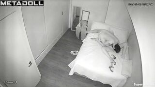 His wife didn't know how he spent his weekend (and how he can fuck)
