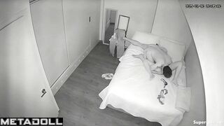 His wife didn't know how he spent his weekend (and how he can fuck)
