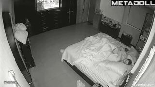 Hidden cam fixing their sex every day (boyfriend and girlfriend)