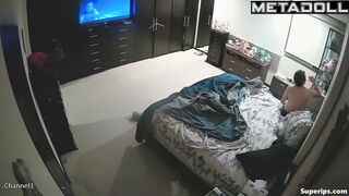 Hidden cam fixing their sex every day (boyfriend and girlfriend)