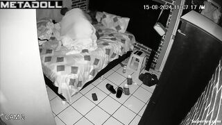 Sudden sex in the night was gorgeous - hot home video