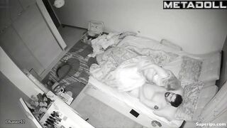 They would never have thought that they were being watched, look