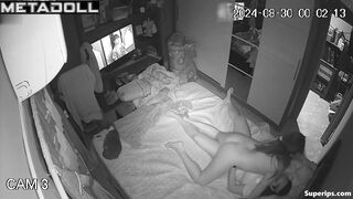Young lesbians kissing and sucking clits right now