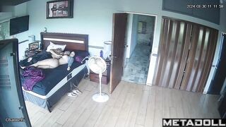 Boyfriend can't tear himself away from her stunning boobs