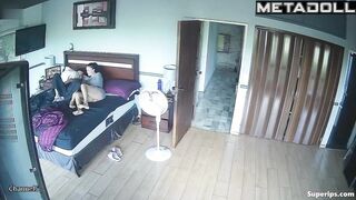 Boyfriend can't tear himself away from her stunning boobs