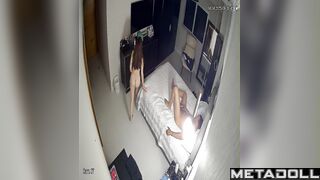 Couple believes that a nice fuck will save their hard relationship, secret scenes