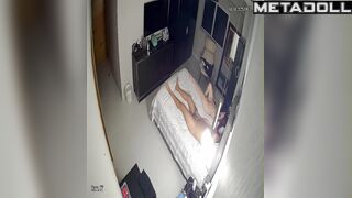 Couple believes that a nice fuck will save their hard relationship, secret scenes