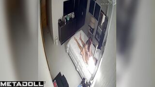 Couple believes that a nice fuck will save their hard relationship, secret scenes