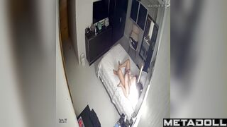 Couple believes that a nice fuck will save their hard relationship, secret scenes