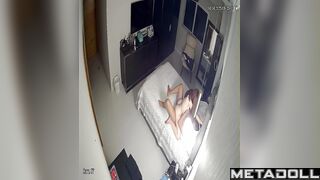 Couple believes that a nice fuck will save their hard relationship, secret scenes