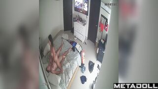 Couple believes that this sex will save their relationship, home tape