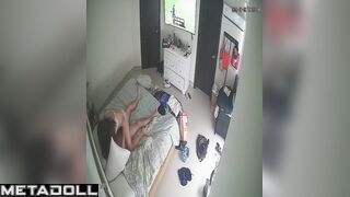 Couple believes that this sex will save their relationship, home tape