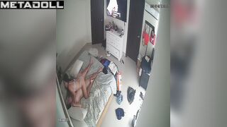 Couple believes that this sex will save their relationship, home tape