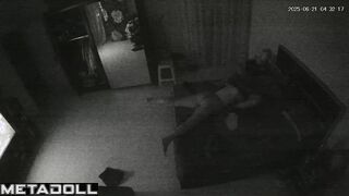 They believe that this sex will save their relationship