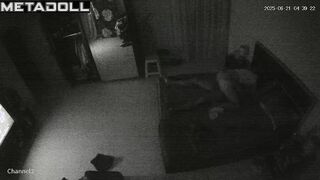 They believe that this sex will save their relationship