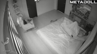  Hidden Cam Masturbation