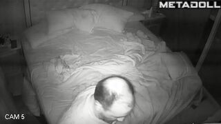 Couple wanna cum at the same time, this is their dream, look