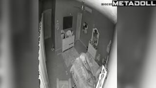 Jerking off after work is very relaxing, look (home video)
