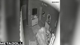 Jerking off after work is very relaxing, look (home video)