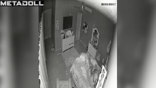 Jerking off after work is very relaxing, look (home video)