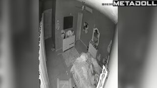 Jerking off after work is very relaxing, look (home video)