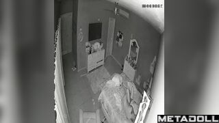 Jerking off after work is very relaxing, look (home video)