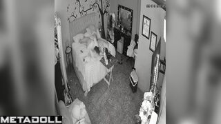 Couple is about to get orgasm together (it will be their first experience)