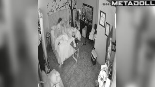 Couple is about to get orgasm together (it will be their first experience)