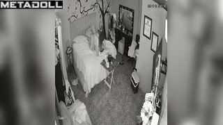 Couple is about to get orgasm together (it will be their first experience)