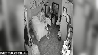 Couple is about to get orgasm together (it will be their first experience)