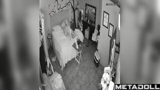 Couple is about to get orgasm together (it will be their first experience)