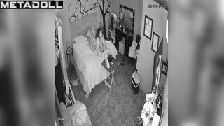 Couple is about to get orgasm together (it will be their first experience)