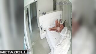 Couple is about to cum together (it will be their first experience)
