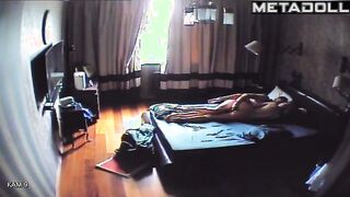 This couple adores sensual feelings and everything about sex