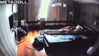 This couple adores sensual feelings and everything about sex